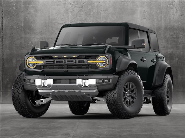 new 2024 Ford Bronco car, priced at $80,189