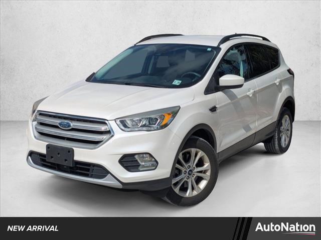 used 2018 Ford Escape car, priced at $16,222