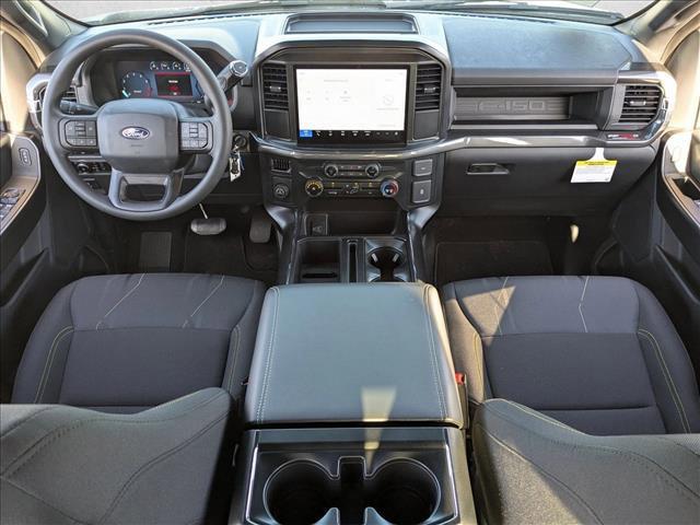 new 2025 Ford F-150 car, priced at $72,803