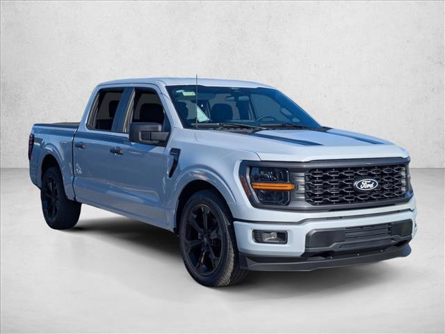new 2025 Ford F-150 car, priced at $72,803