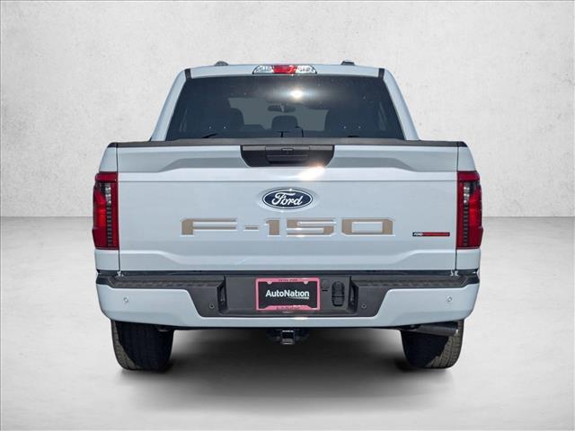 new 2025 Ford F-150 car, priced at $72,803