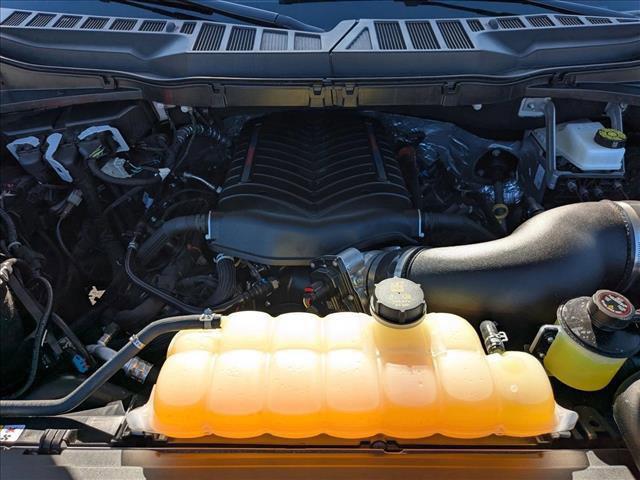 new 2025 Ford F-150 car, priced at $72,803