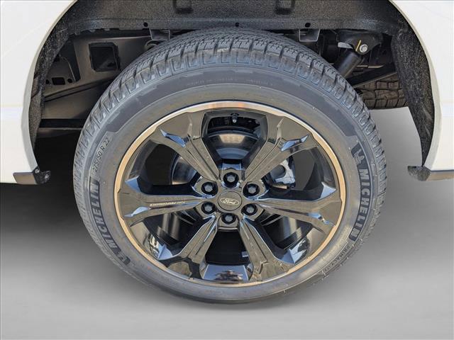 new 2025 Ford F-150 car, priced at $72,803