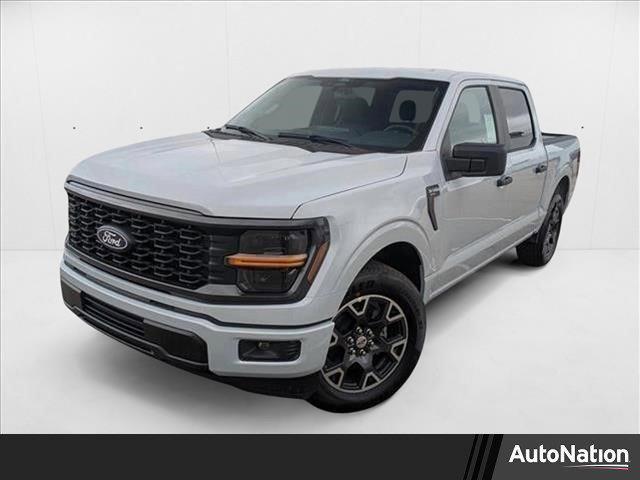 new 2025 Ford F-150 car, priced at $48,799