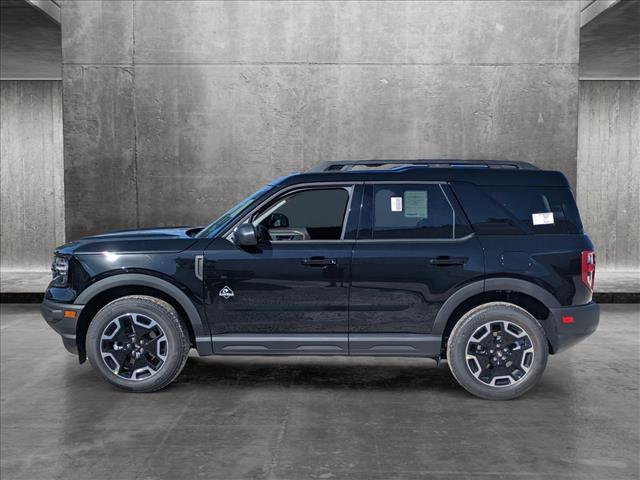 new 2024 Ford Bronco Sport car, priced at $34,640