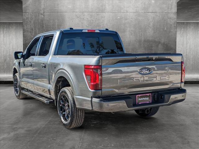 new 2024 Ford F-150 car, priced at $53,450