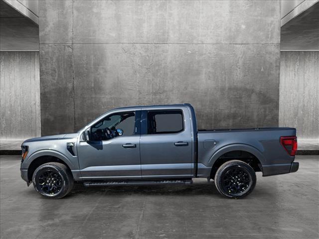 new 2024 Ford F-150 car, priced at $53,450