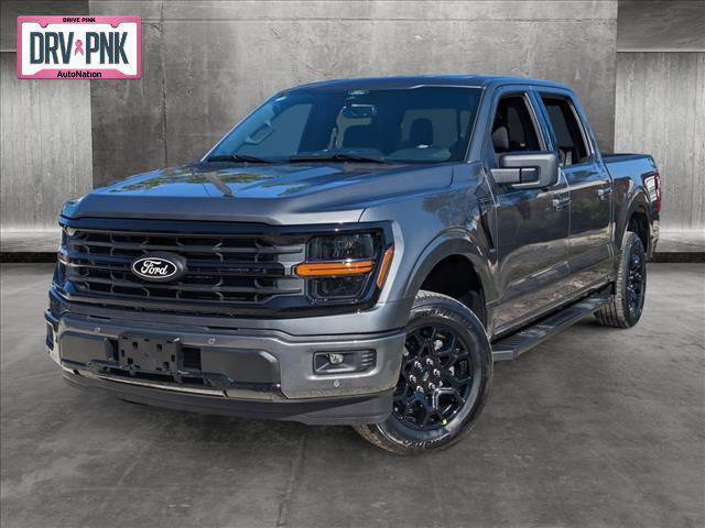 new 2024 Ford F-150 car, priced at $53,450