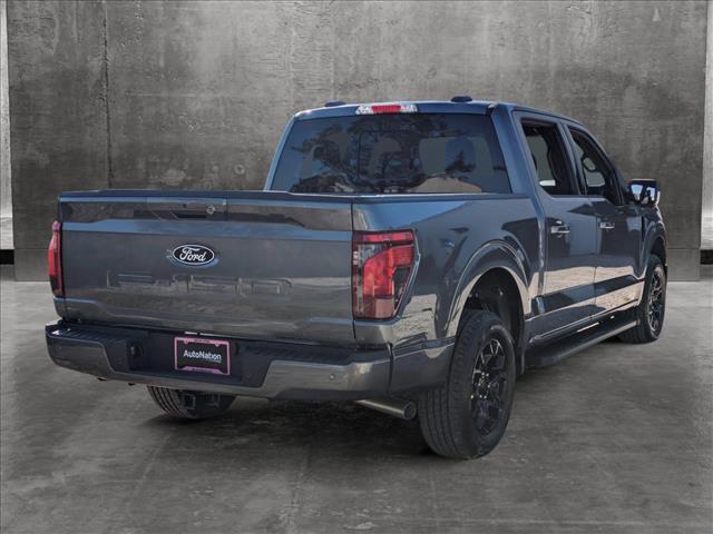 new 2024 Ford F-150 car, priced at $53,450