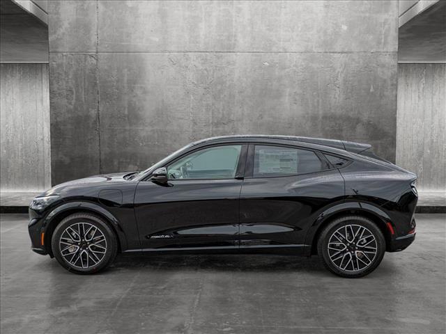 new 2024 Ford Mustang Mach-E car, priced at $54,285
