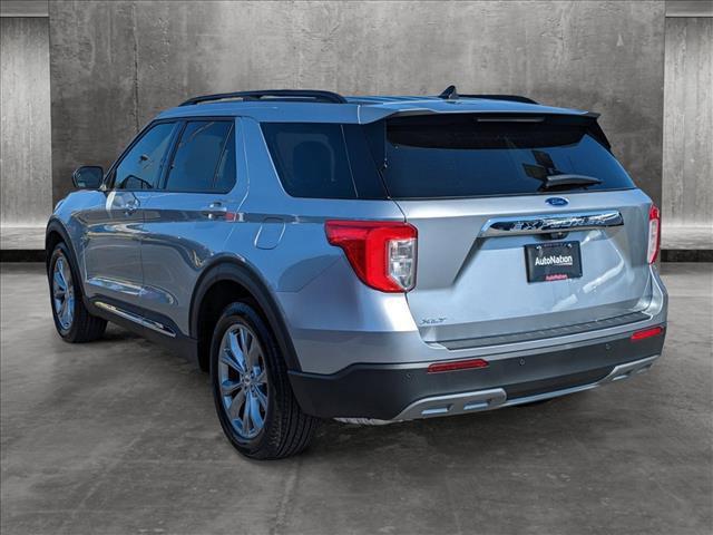 new 2024 Ford Explorer car, priced at $37,989