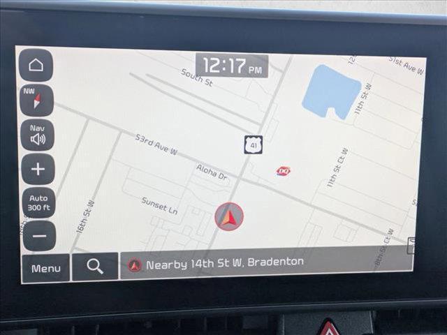 used 2023 Kia Sportage car, priced at $23,355