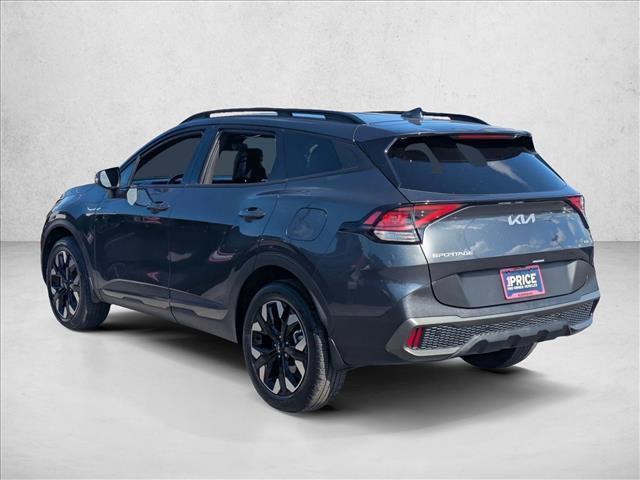 used 2023 Kia Sportage car, priced at $23,355