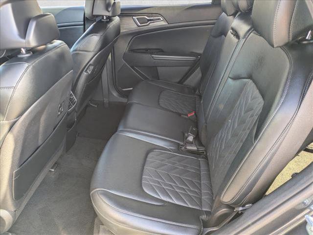 used 2023 Kia Sportage car, priced at $23,355
