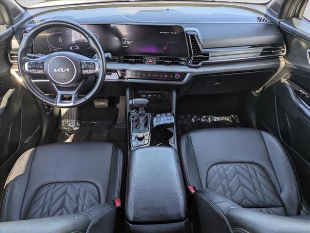 used 2023 Kia Sportage car, priced at $23,355