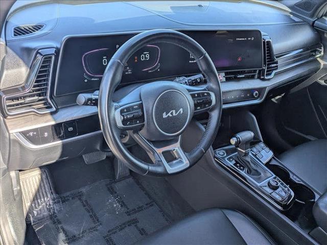 used 2023 Kia Sportage car, priced at $23,355