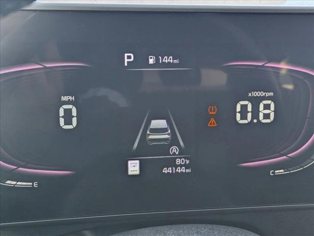 used 2023 Kia Sportage car, priced at $23,355