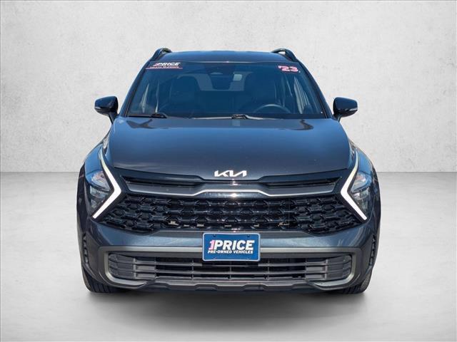 used 2023 Kia Sportage car, priced at $23,355