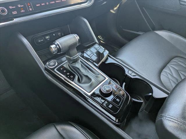 used 2023 Kia Sportage car, priced at $23,355