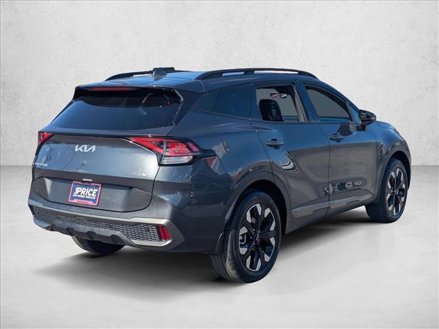 used 2023 Kia Sportage car, priced at $23,355