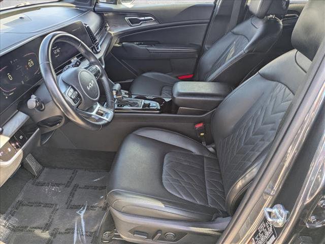 used 2023 Kia Sportage car, priced at $23,355