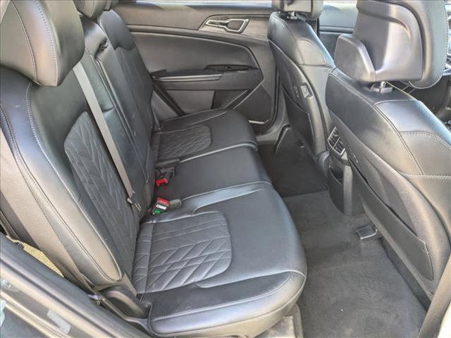 used 2023 Kia Sportage car, priced at $23,355