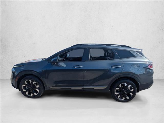 used 2023 Kia Sportage car, priced at $23,355