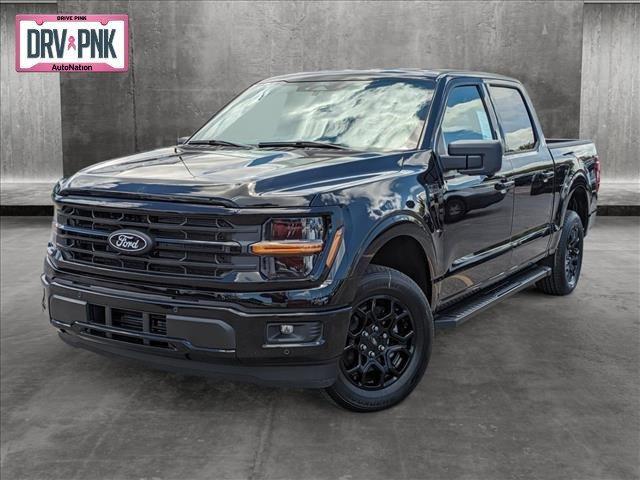 new 2024 Ford F-150 car, priced at $46,023