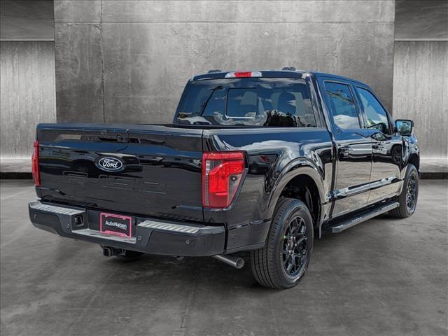 new 2024 Ford F-150 car, priced at $46,023