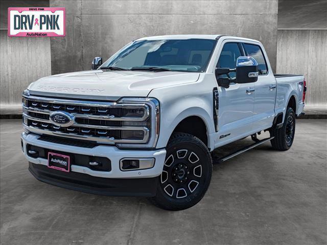 new 2024 Ford F-250 car, priced at $90,500