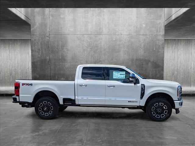 new 2024 Ford F-250 car, priced at $90,500