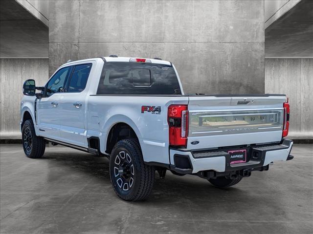 new 2024 Ford F-250 car, priced at $90,500