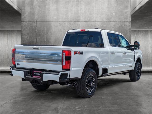 new 2024 Ford F-250 car, priced at $90,500