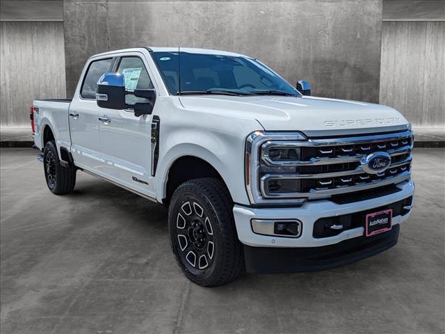 new 2024 Ford F-250 car, priced at $90,500