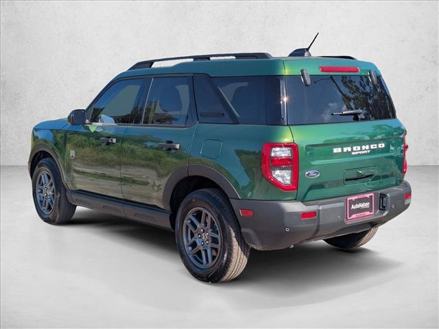 new 2025 Ford Bronco Sport car, priced at $31,585