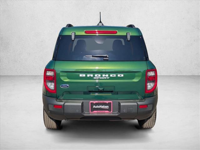 new 2025 Ford Bronco Sport car, priced at $31,585