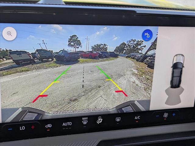 new 2025 Ford Bronco Sport car, priced at $31,585