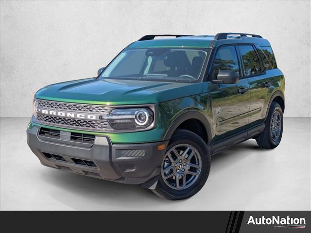 new 2025 Ford Bronco Sport car, priced at $31,585