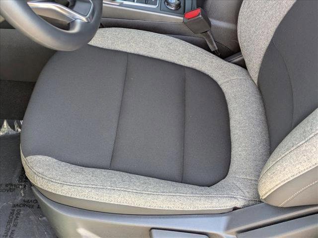 new 2025 Ford Bronco Sport car, priced at $31,585