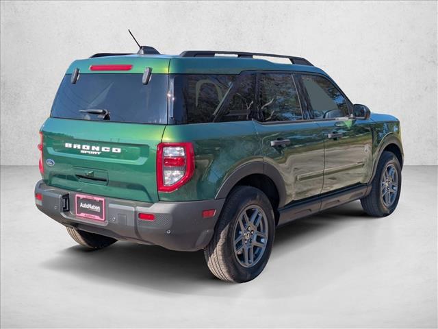 new 2025 Ford Bronco Sport car, priced at $31,585