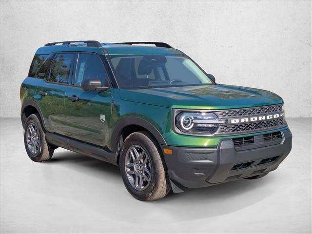 new 2025 Ford Bronco Sport car, priced at $31,585