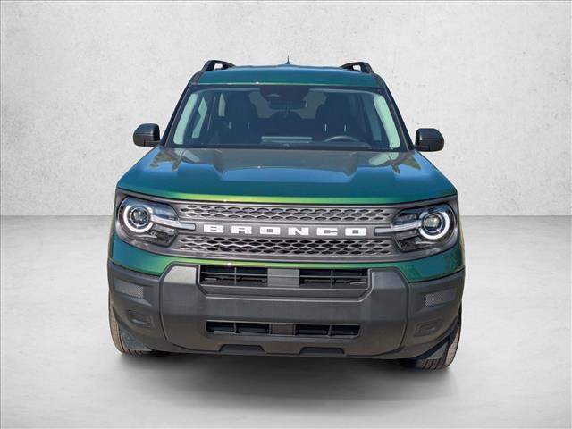 new 2025 Ford Bronco Sport car, priced at $31,585