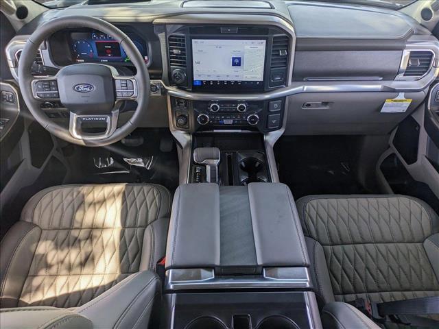 new 2025 Ford F-150 car, priced at $87,733