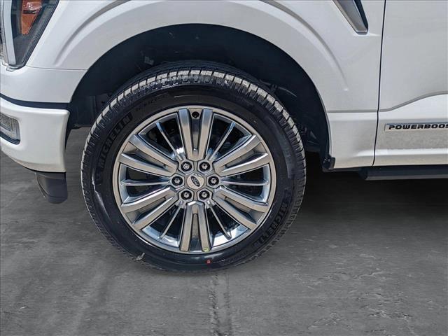 new 2025 Ford F-150 car, priced at $87,733