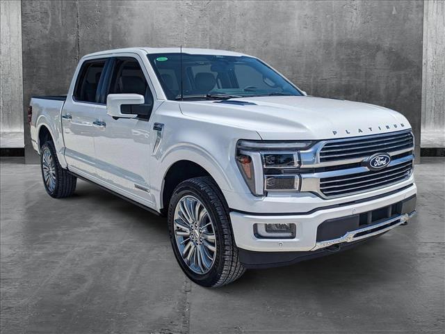 new 2025 Ford F-150 car, priced at $87,733