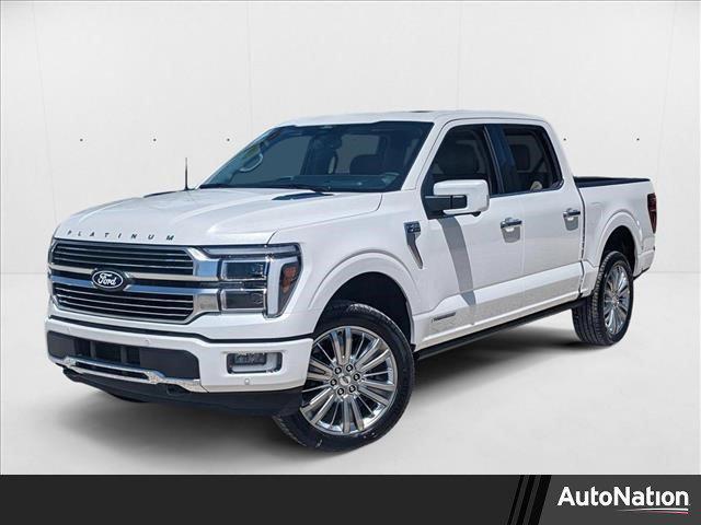 new 2025 Ford F-150 car, priced at $87,733