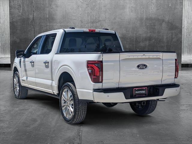 new 2025 Ford F-150 car, priced at $87,733