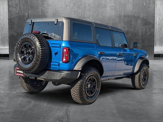 new 2024 Ford Bronco car, priced at $64,075