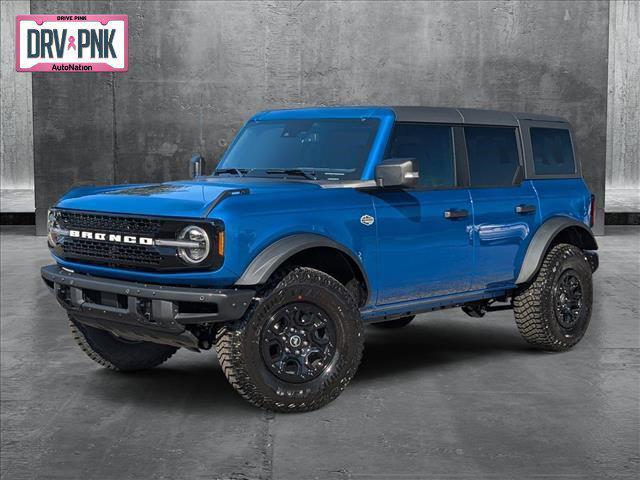 new 2024 Ford Bronco car, priced at $64,075