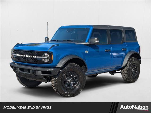 new 2024 Ford Bronco car, priced at $54,979